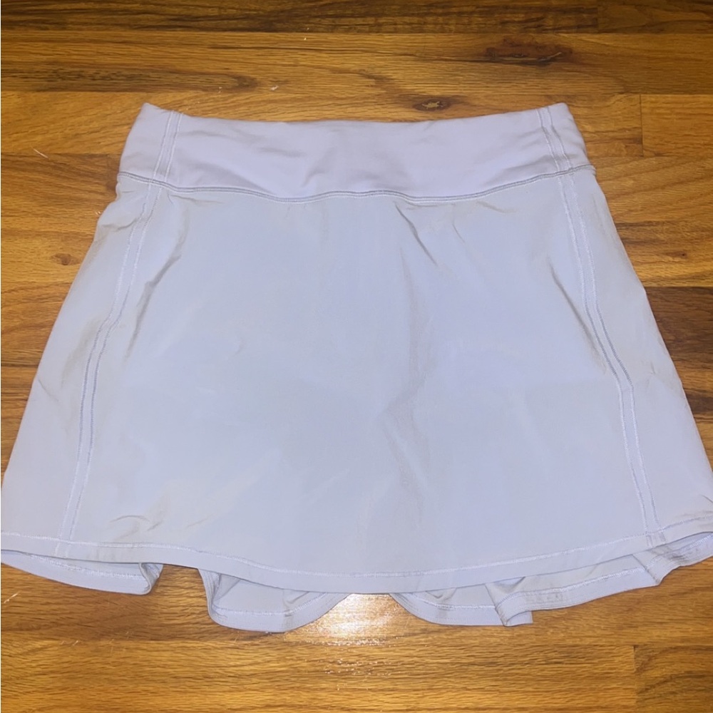 Lulu lemon skirt - Liliac